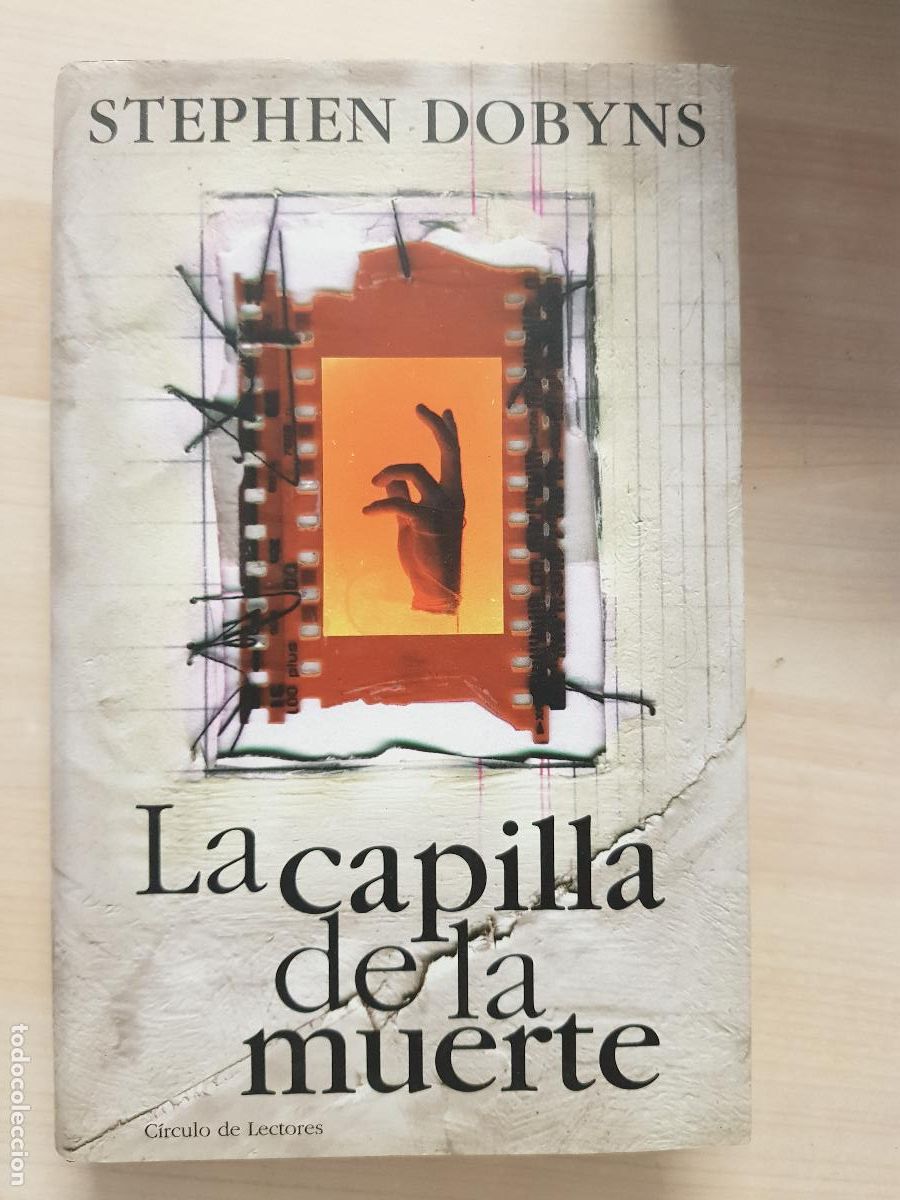 Libros de segunda mano: La capilla de la muerte - Stephen Dobyns - Foto 1