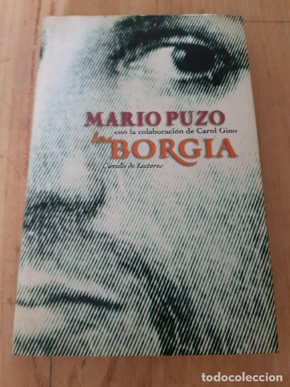 Libros de segunda mano: Los Borgia - Mario Puzo - Foto 1