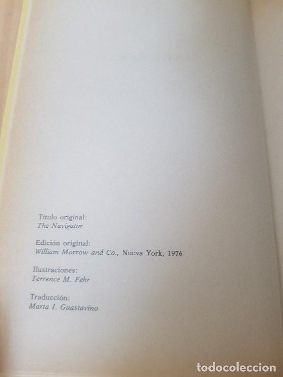 Libros de segunda mano: El navegante - Morris West - Foto 4