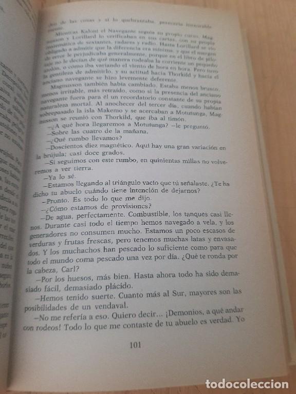 Libros de segunda mano: El navegante - Morris West - Foto 5
