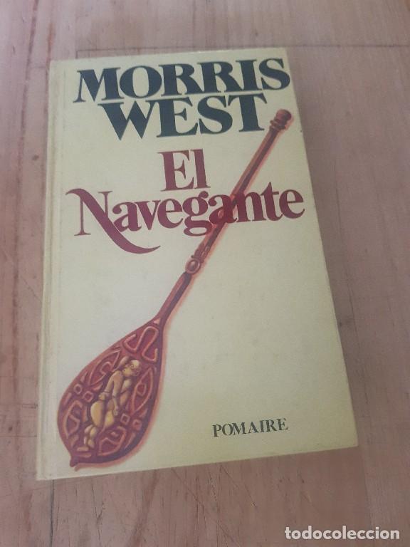 Libros de segunda mano: El navegante - Morris West - Foto 1