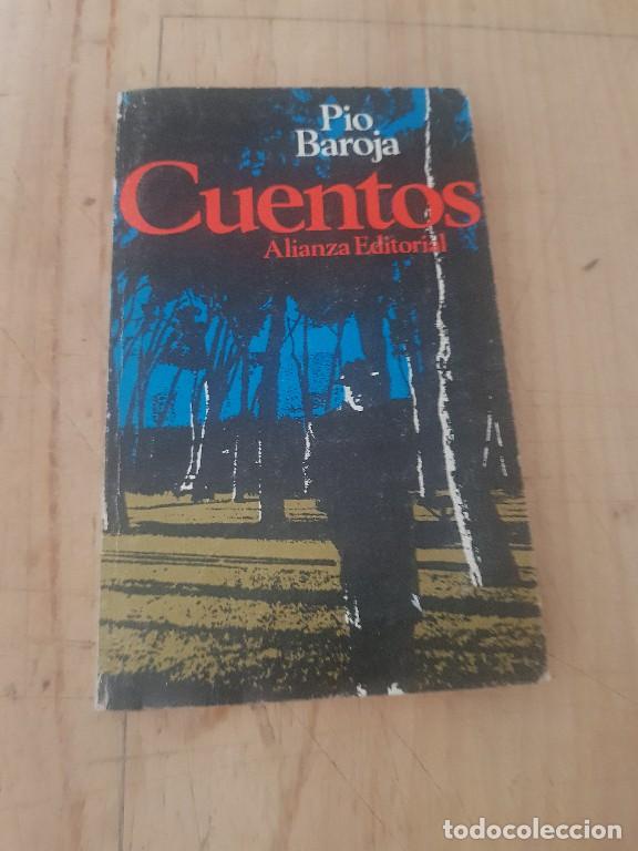 Libros de segunda mano: Cuentos - Pio Baroja - Foto 1