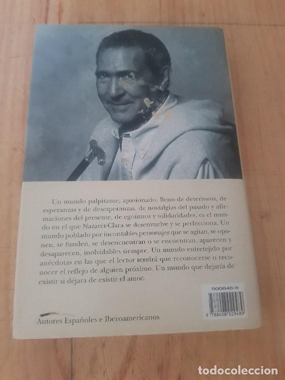 Libros de segunda mano: Las afueras de dios - Antonio Gala - Foto 4