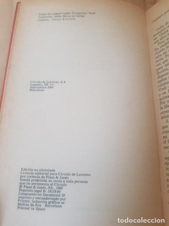 Libros de segunda mano: Oficio: Ladr&oacute;n - Donald Mackenzie - Foto 3