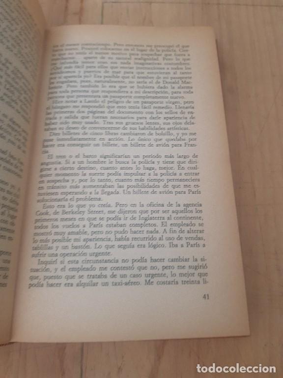 Libros de segunda mano: Oficio: Ladr&oacute;n - Donald Mackenzie - Foto 5