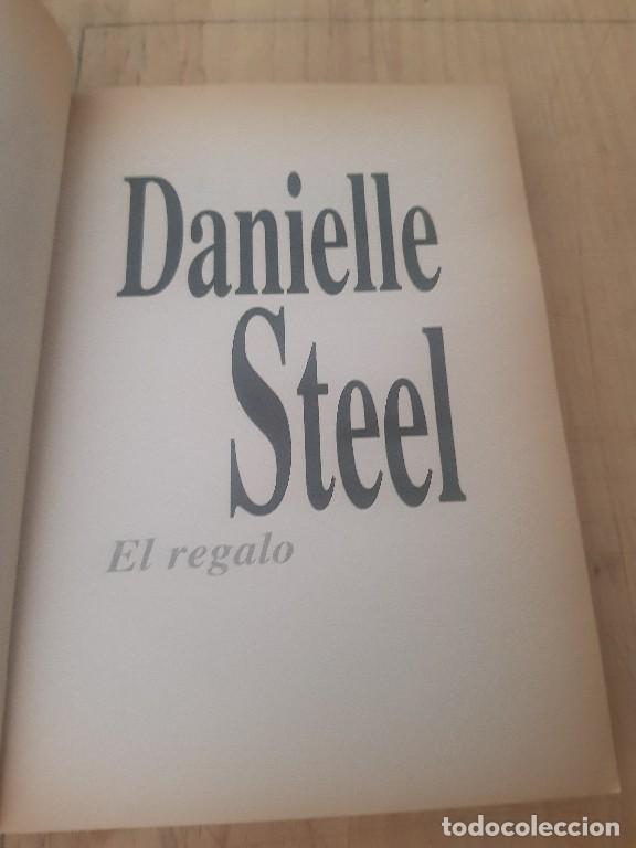 Libros de segunda mano: El regalo - Danielle Steel - Foto 4