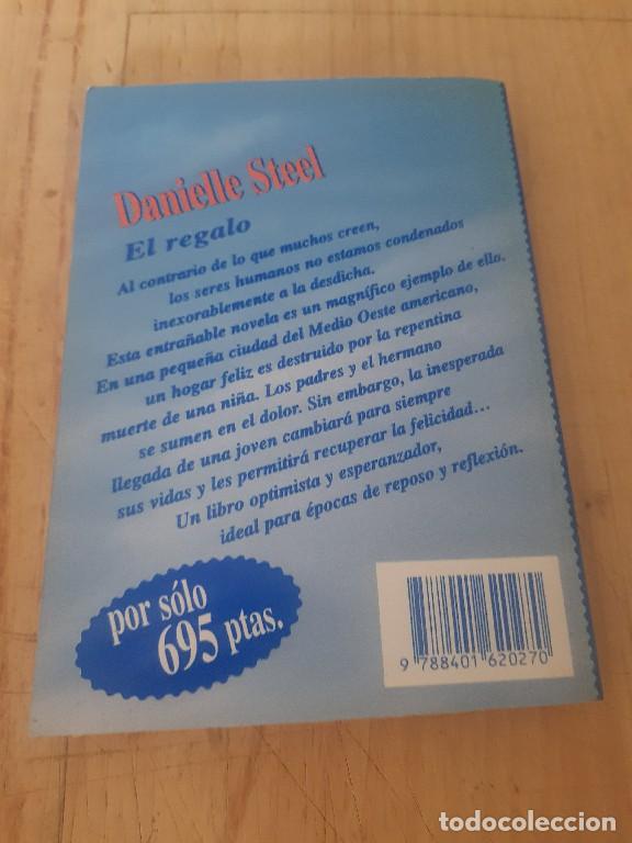 Libros de segunda mano: El regalo - Danielle Steel - Foto 5