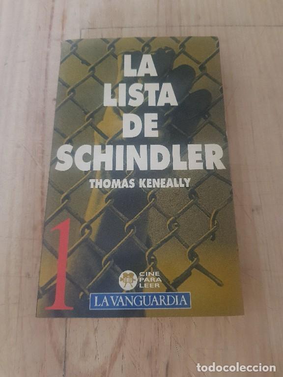 Libros de segunda mano: La lista de schindler - Thomas Keneally - Foto 1