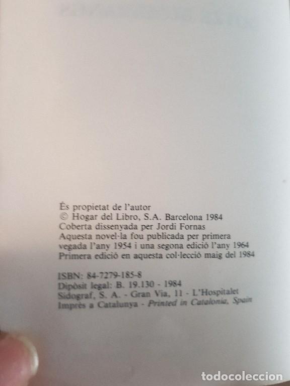 Libros de segunda mano: Dotze bumerangs - Josep M. Espin&agrave;s - Foto 2