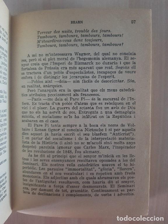 Libros de segunda mano: Bearn - Lloren&ccedil; Villalonga - Foto 5