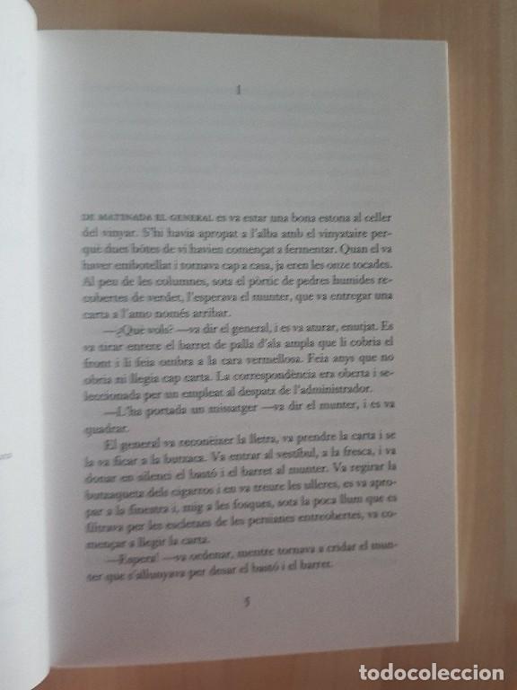 Libros de segunda mano: L&uacute;ltima trobada - S&aacute;ndor M&aacute;rai - Foto 5