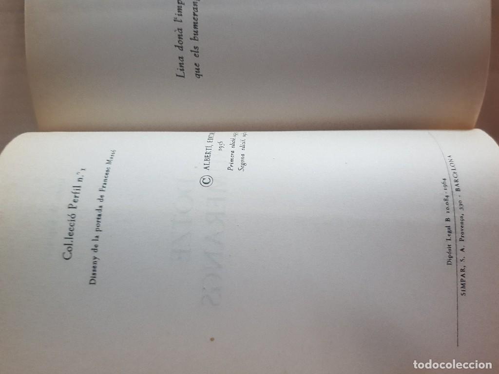 Libros de segunda mano: Dotze Bumerangs - Josep M&ordf; Espin&agrave;s - Foto 3