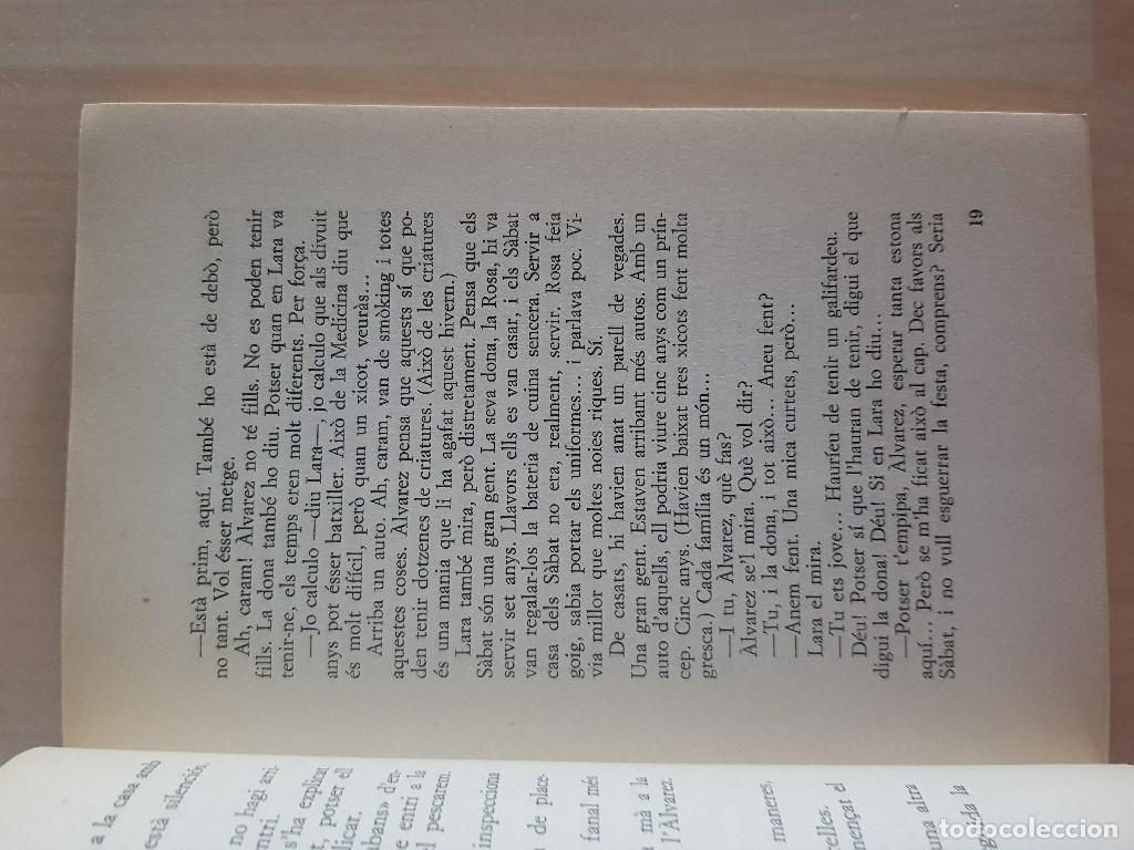 Libros de segunda mano: Dotze Bumerangs - Josep M&ordf; Espin&agrave;s - Foto 5