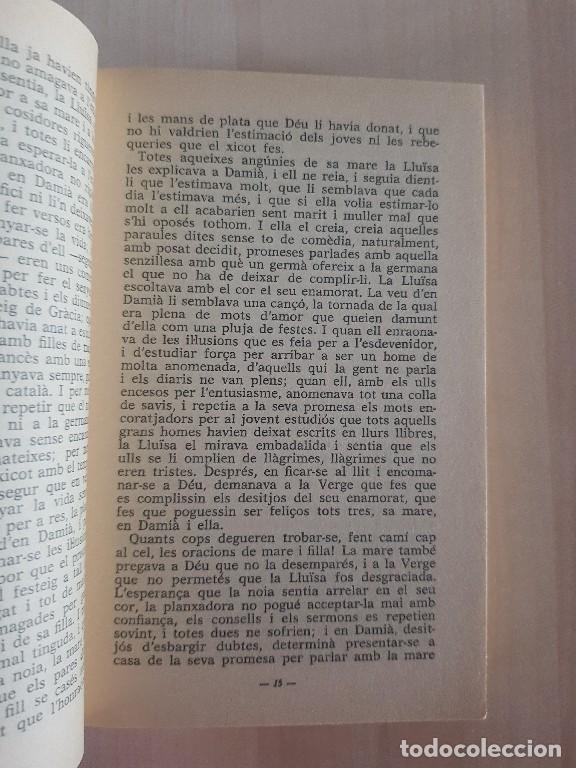 Libros de segunda mano: Rom&agrave;ntics dara - Enric de Fuentes - Foto 2