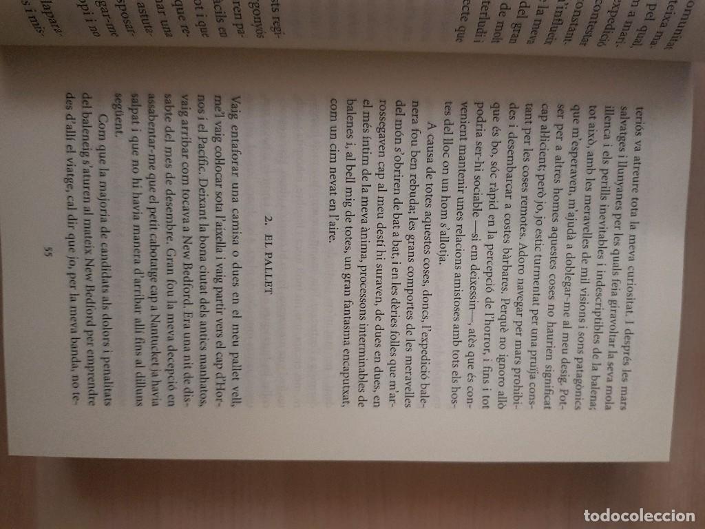 Libros de segunda mano: Moby Dick - Herman Melville - Foto 3