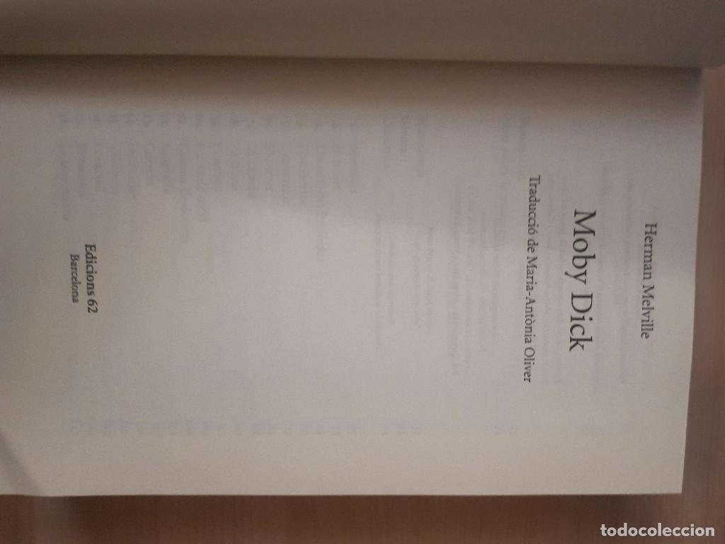 Libros de segunda mano: Moby Dick - Herman Melville - Foto 4