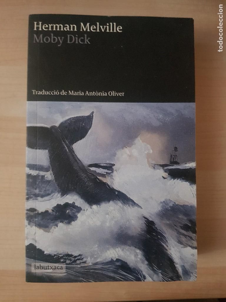 Libros de segunda mano: Moby Dick - Herman Melville - Foto 1