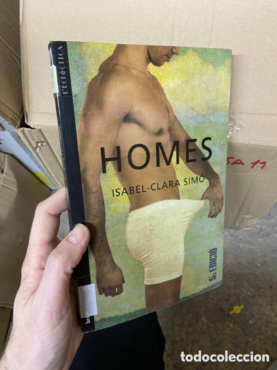 Libri di seconda mano: Caja11 HOMES / ISABEL-CLARA SIMO