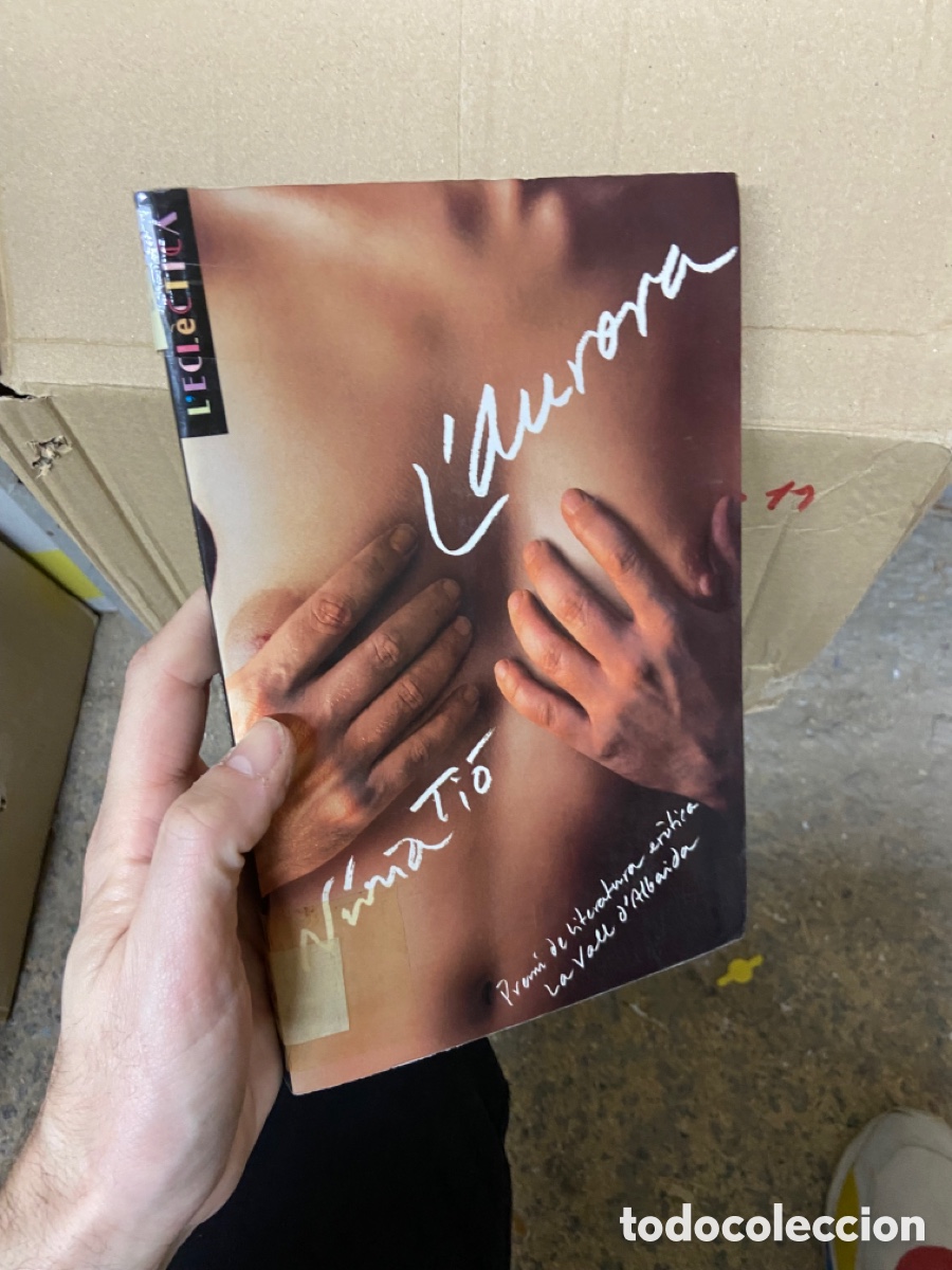 Libri di seconda mano: Caja11 / l&rsquo;Aurora / Nuria Ti&oacute;