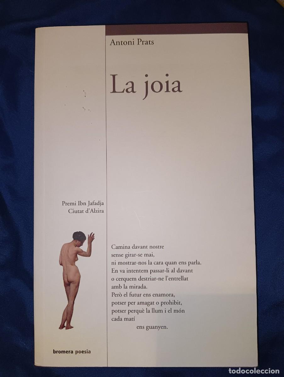 Libros de segunda mano: La joia Antoni Prats - Foto 1