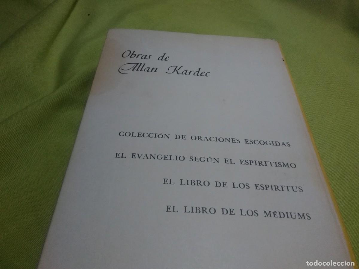Libros de segunda mano: EL LIBRO DE LOS MEDIUMS - Foto 2