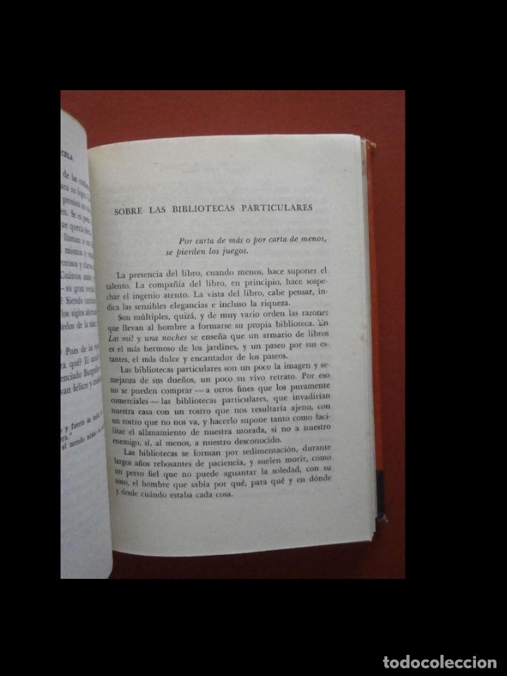 Libros de segunda mano: La rueda de los ocios. Camilo Jose Cela - Foto 3