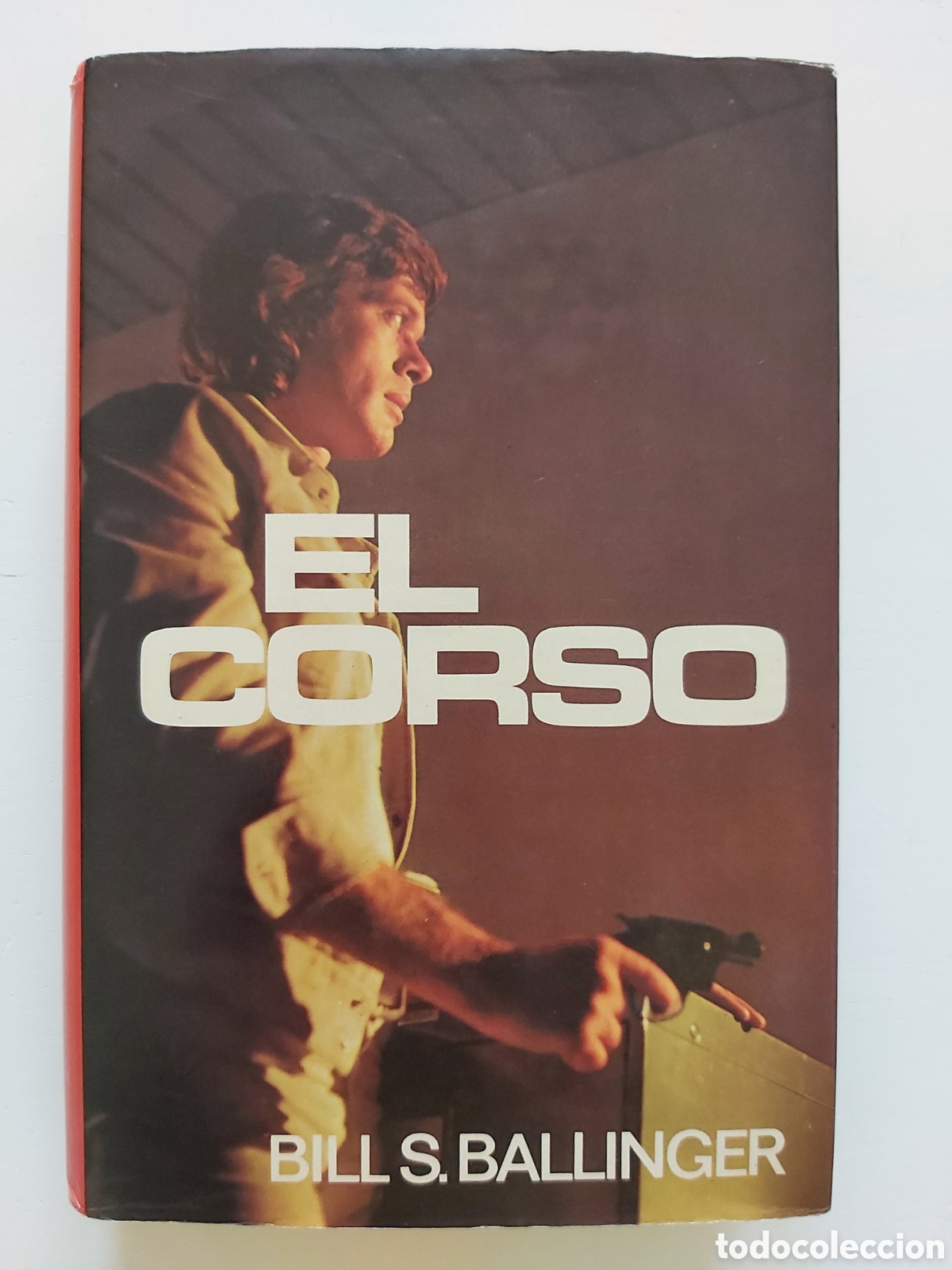 Libros de segunda mano: Libro El Corso. Autor Bill S. Ballinger - Foto 1