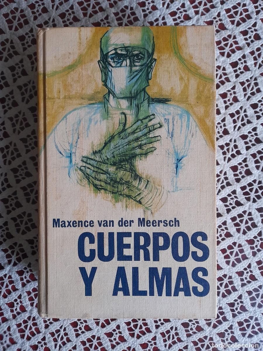 Libros de segunda mano: Cuerpos y almas 1970 - Foto 1