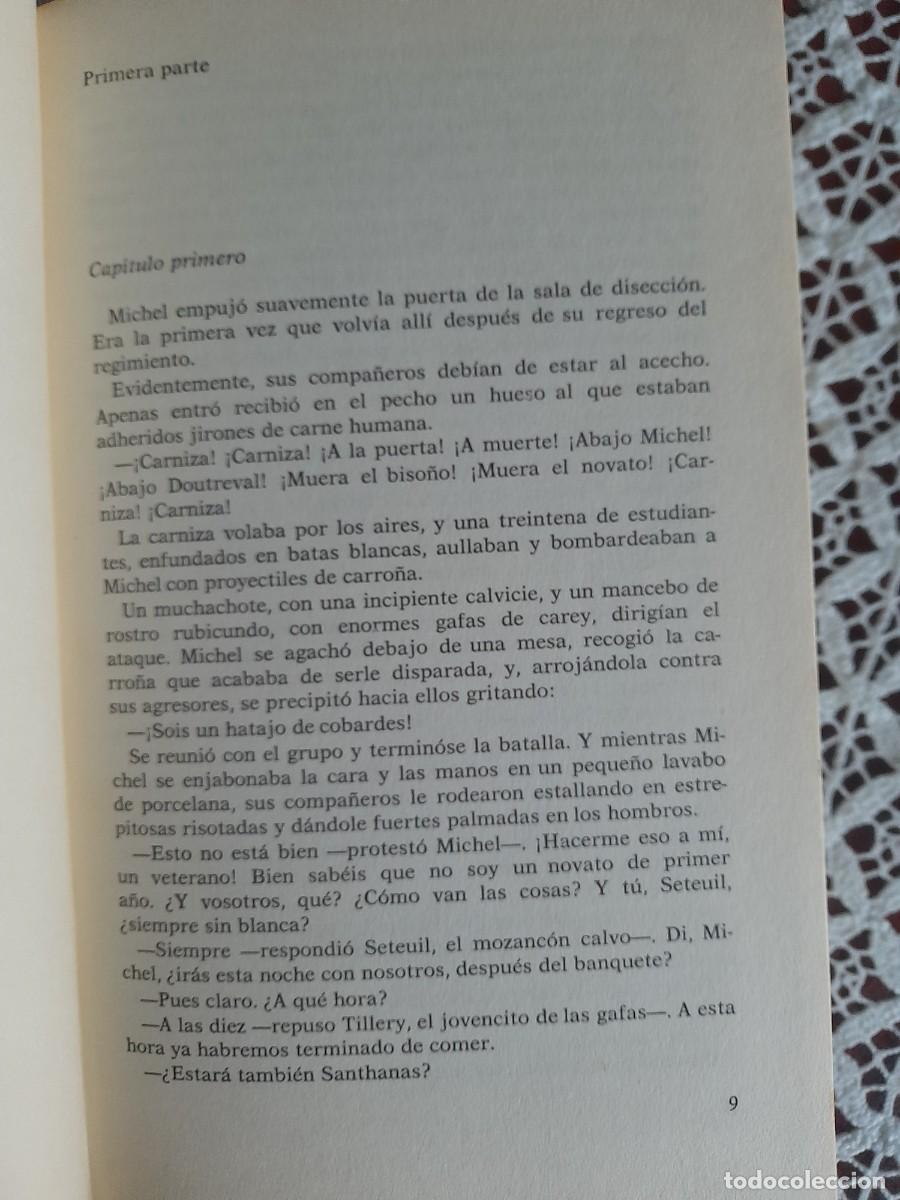 Libros de segunda mano: Cuerpos y almas 1970 - Foto 3