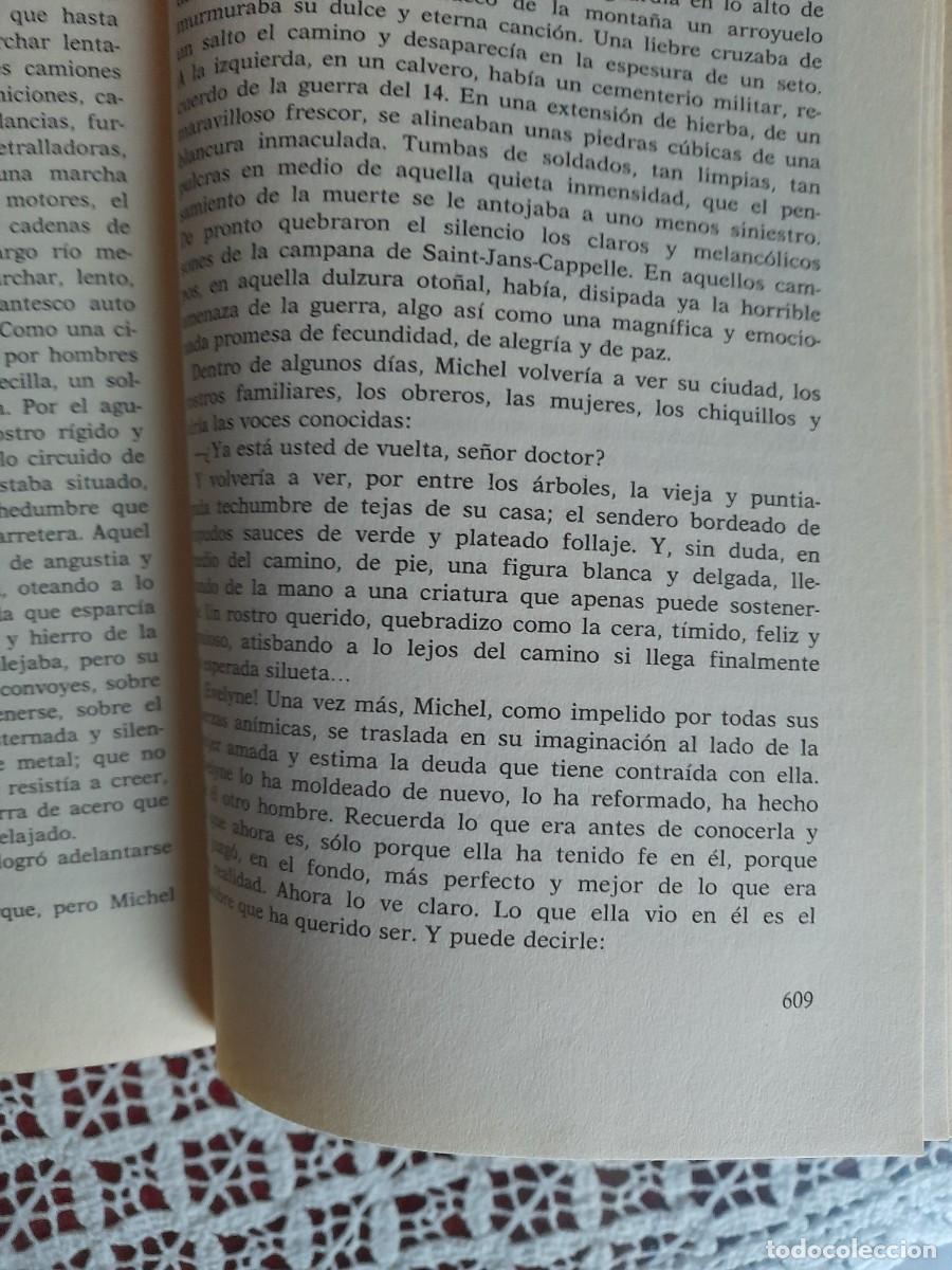 Libros de segunda mano: Cuerpos y almas 1970 - Foto 4