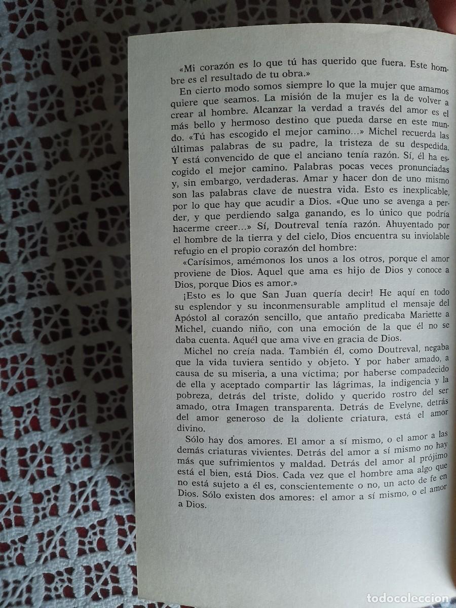 Libros de segunda mano: Cuerpos y almas 1970 - Foto 5