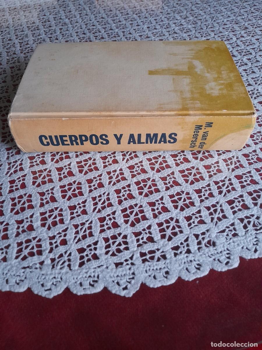 Libros de segunda mano: Cuerpos y almas 1970 - Foto 8
