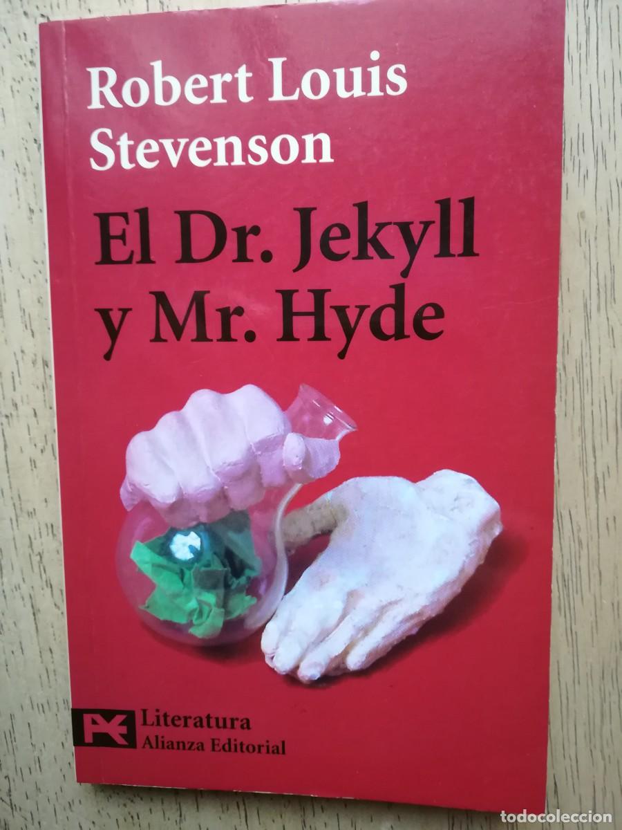 Libros de segunda mano: El Dr. Jekyll y Mr. Hyde. Robert Louis Stevenson - Foto 1
