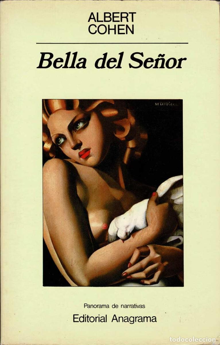 Libros de segunda mano: Bella del Se&ntilde;or - Albert Cohen - Foto 1