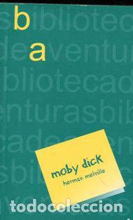 Libros de segunda mano: Moby Dick, Herman Melville - Foto 1