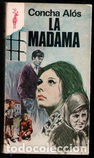 Libros de segunda mano: La madama, Concha Al&oacute;s. Libros Reno - Foto 1