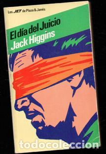 Libros de segunda mano: El d&iacute;a del juicio, Jack Higgins - Foto 1