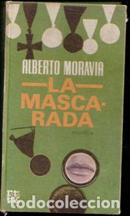 Libros de segunda mano: La mascarada, Alberto Moravia - Foto 1