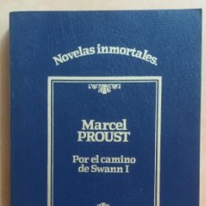 Libros de segunda mano: POR EL CAMINO DE SWANN I - MARCEL PROUST - SARPE - 1985. Lote 378519209