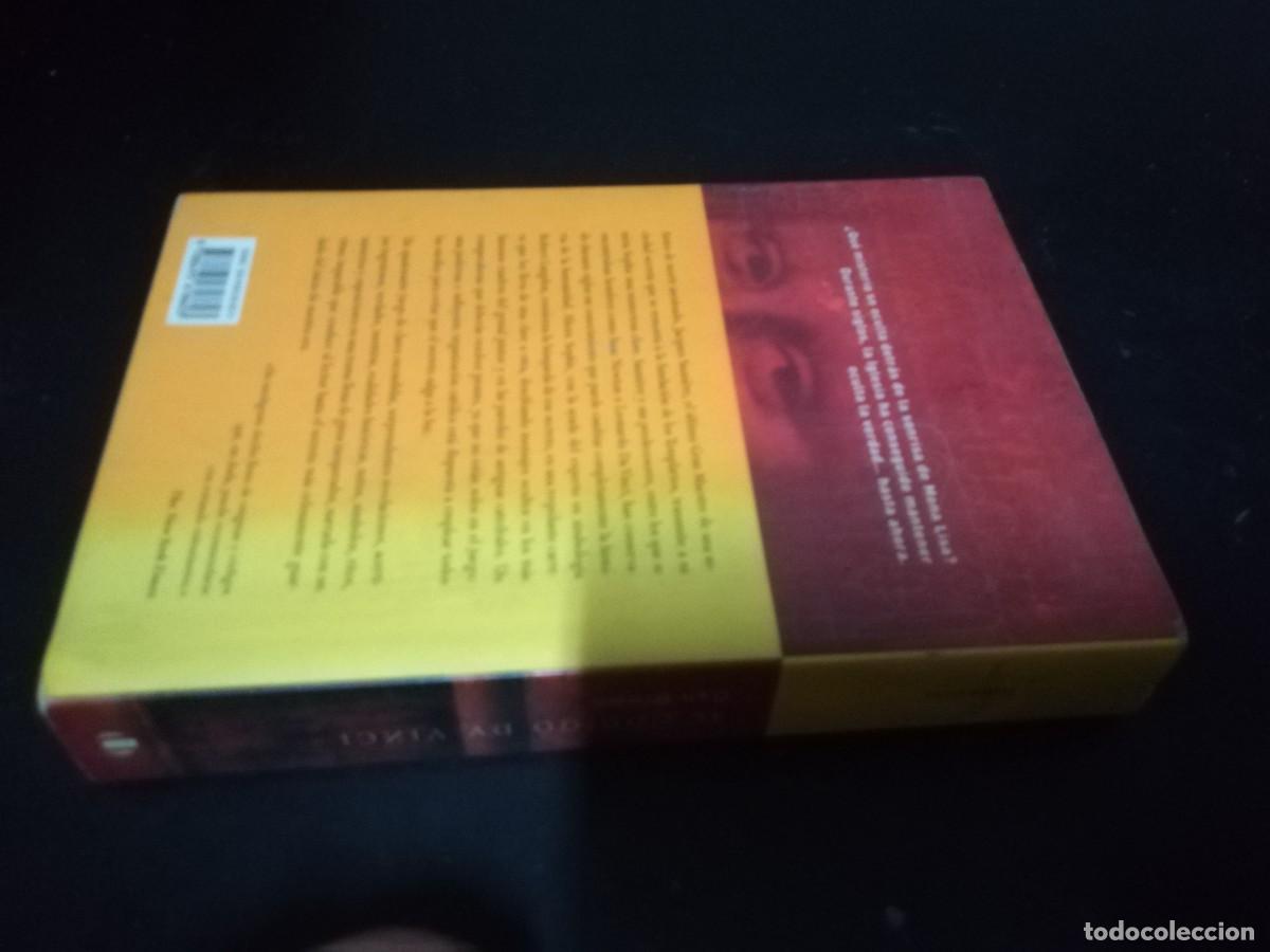 Libros de segunda mano: EL CODIGO DA VINCI / DAM BROWN / CMA2 / UMBRIEL - Foto 2