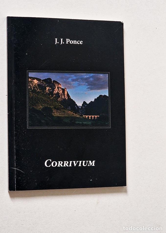 Second hand books: CORRIVIUM - PONCE, J.J,