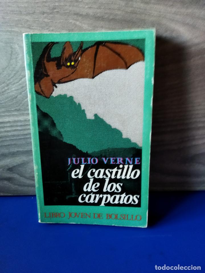 Libros de segunda mano: El castillo de los C&aacute;rpatos - Foto 1