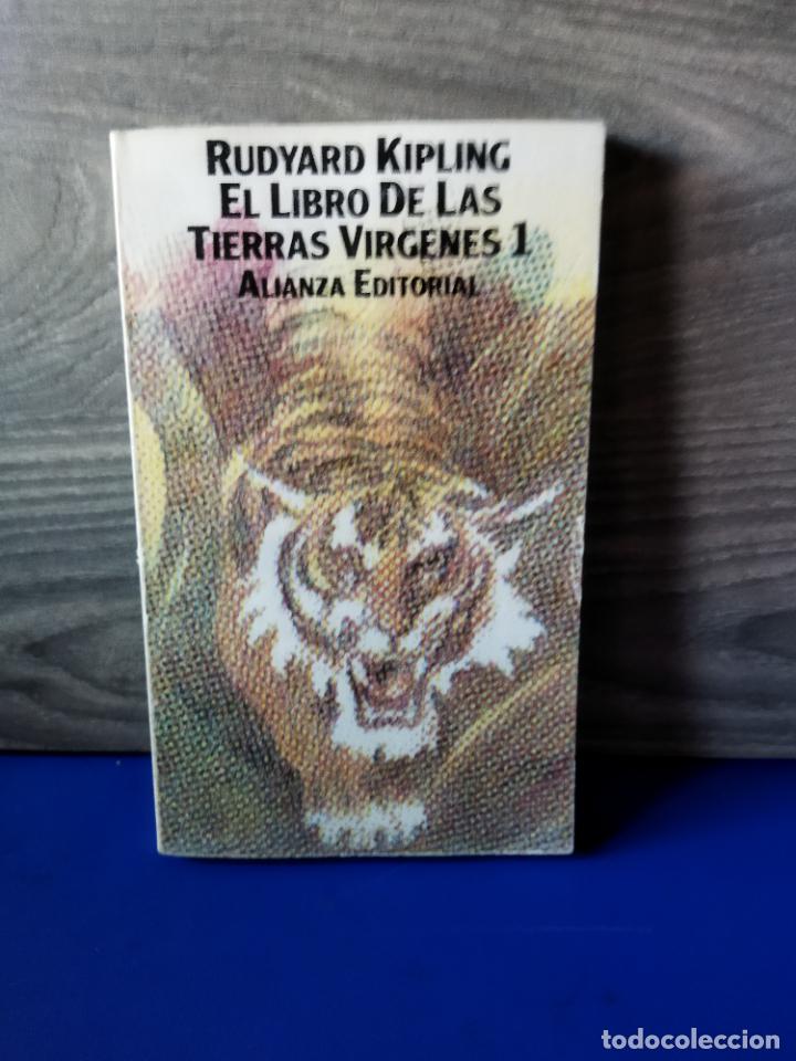 Libros de segunda mano: El libro de las tierras v&iacute;rgenes 1 - Foto 1