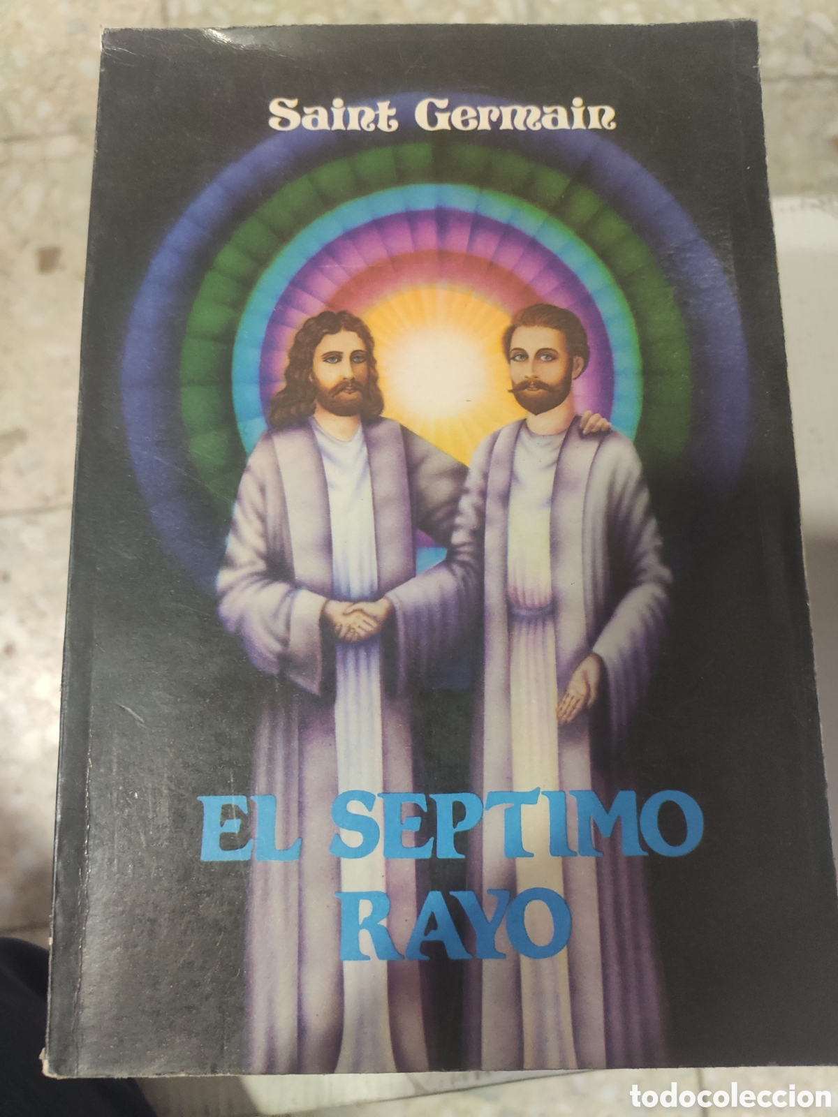 Libros de segunda mano: EL SEPTIMO RAYO. SAINT GERMAIN - Foto 1