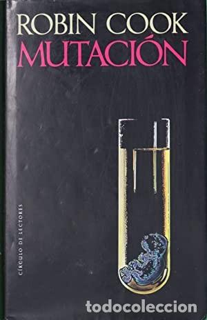 Libros de segunda mano: Mutaci&oacute;n. Robin Cook - Foto 1