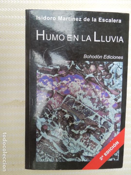 Gebrauchte B&uuml;cher: HUMO EN LA LLUVIA - ISIDORO MARTINEZ DE LA ESCALERA
