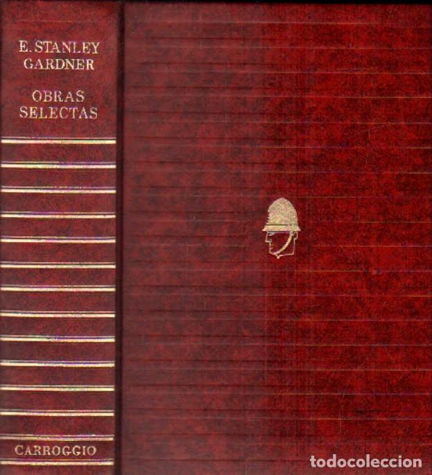 Libros de segunda mano: OBRA SELECTAS DE E. STANLEY GARDNER. A-PI-1000 - Foto 1