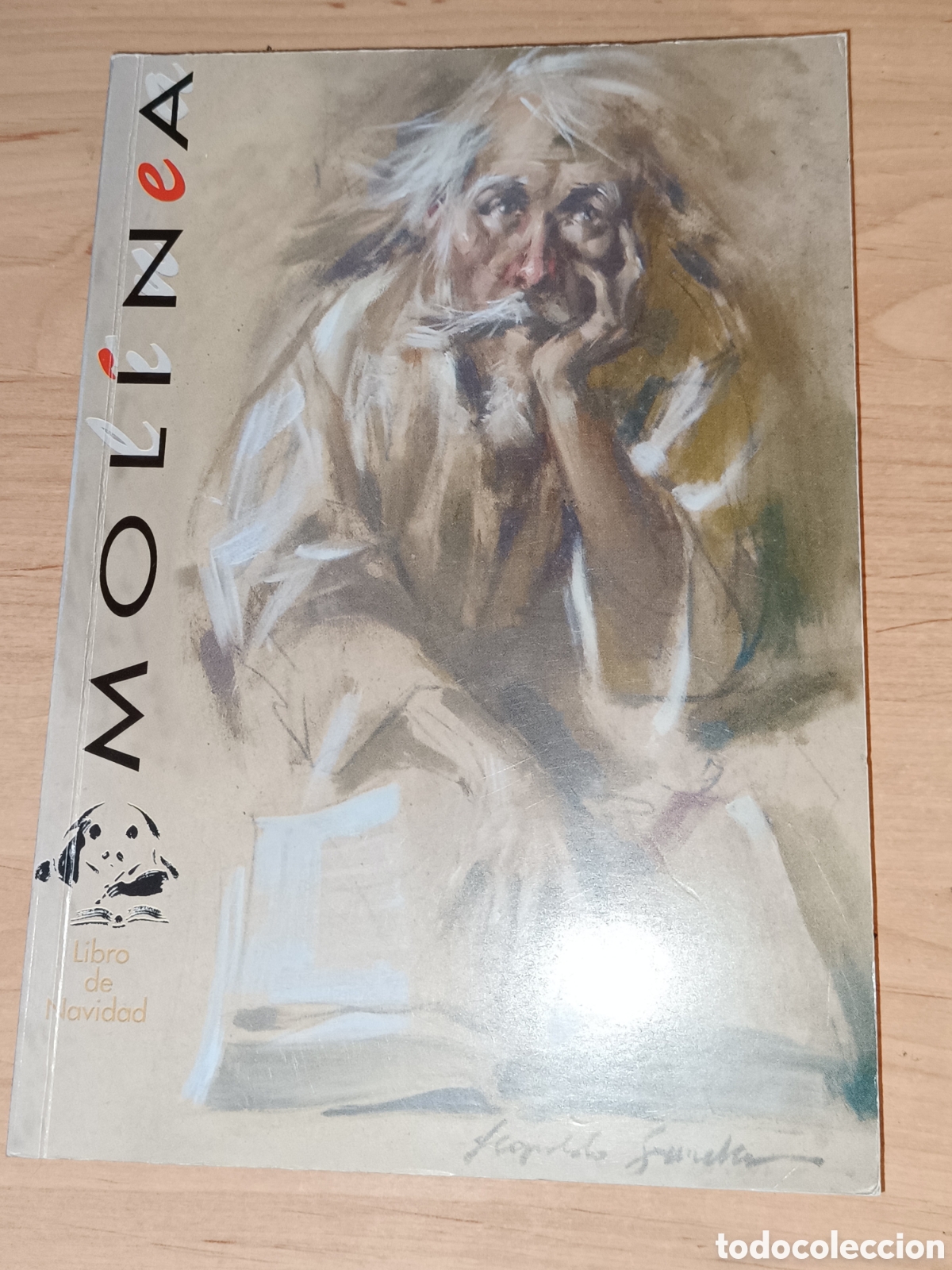 Molinea. Relatos. Libro de navidad. 2007