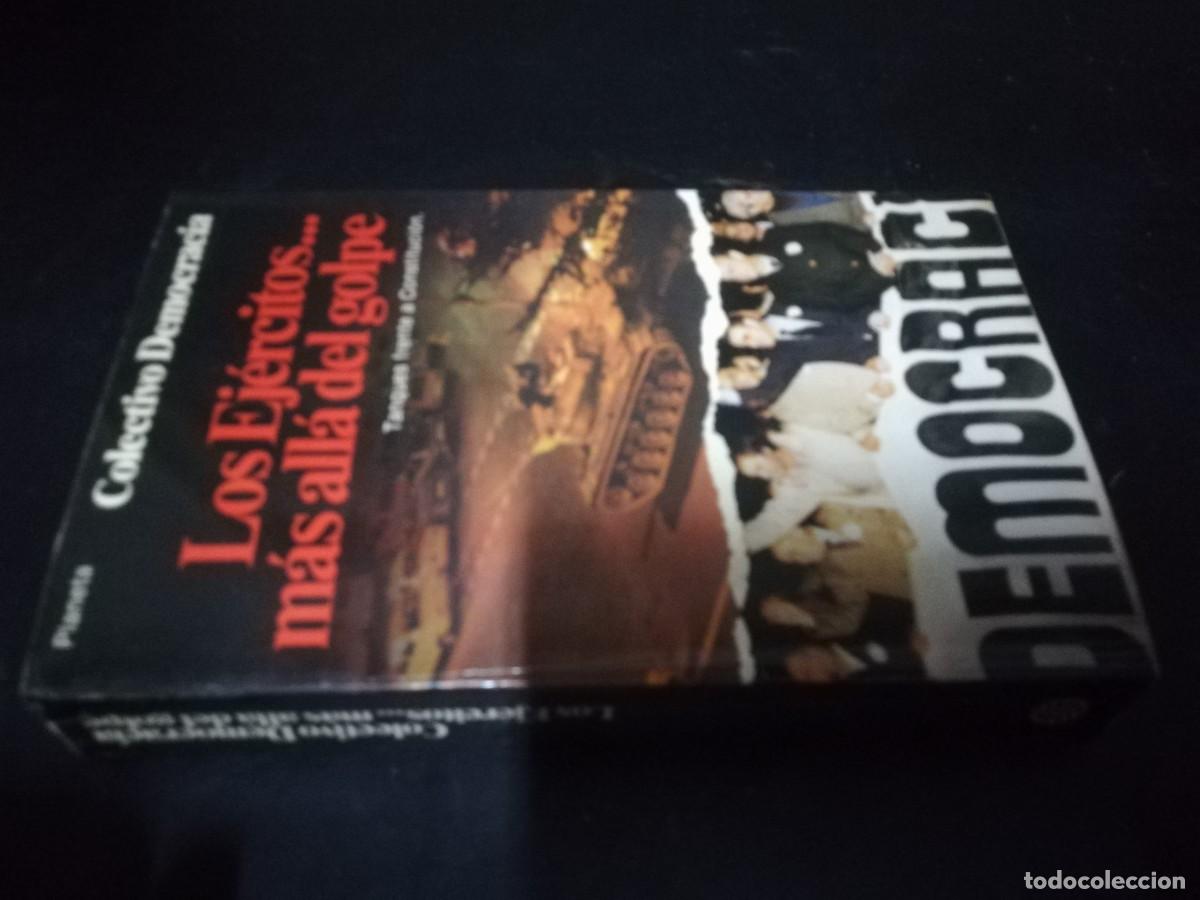 Libros de segunda mano: LOS EJERCITOS&hellip;MAS ALLA DEL GOLPE / DOCUMENTO, PLANETA / CMA2 - Foto 1