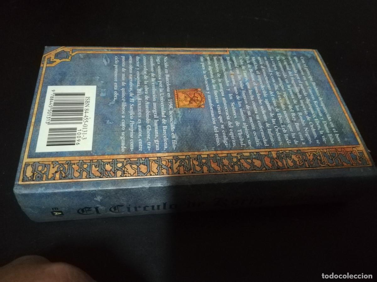 Libros de segunda mano: EL CIRCULO DE KORIA / BEL ACREIDES / CMA12 / - Foto 2
